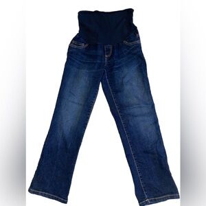 Women’s Maternity Jeans Size M by Indigo Blue